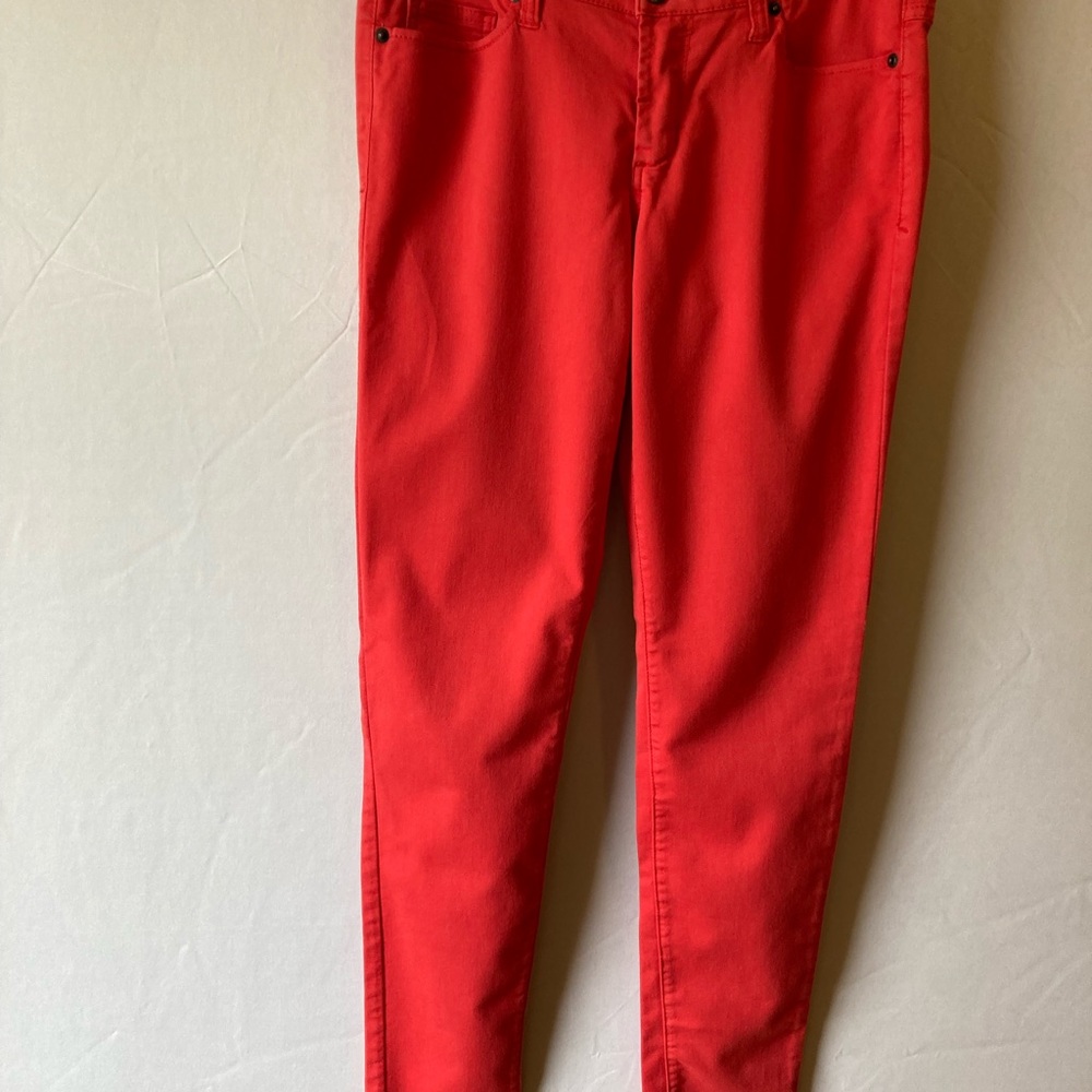 Scarlet Boulevard Coral Pants Good condition size 29